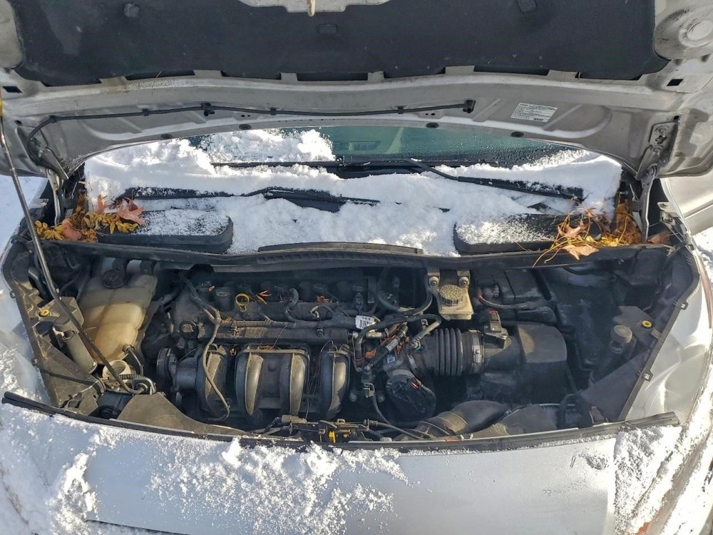 Engine ECM Electronic Control Module 2.5L Fits 15-16 TRANSIT CONNECT 1282812