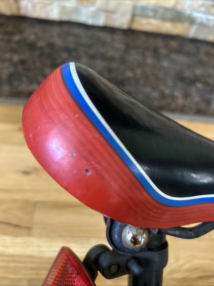 Black Bicycle Seat CIONLLI