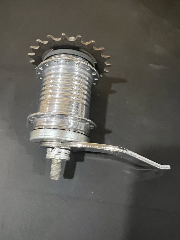 Sachs Torpedo Automatic Hub *NOS* 36 Hole