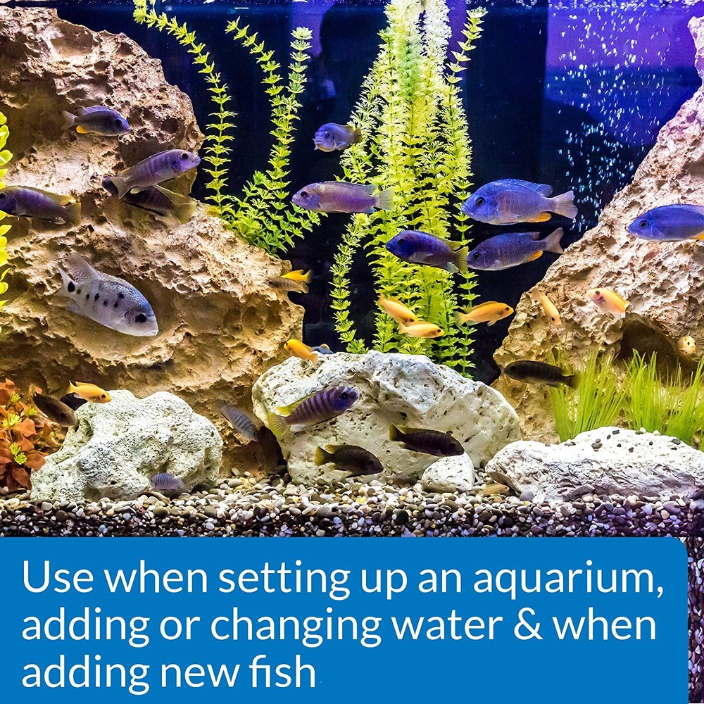 API Quick Start Fresh and Saltwater Nitrifying Bacteria 1 Ounce