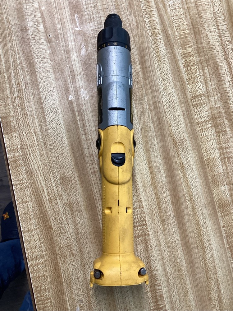 DEWALT DW920 Cordless Multi-Positional Screwdriver 7.2V - Tool Only