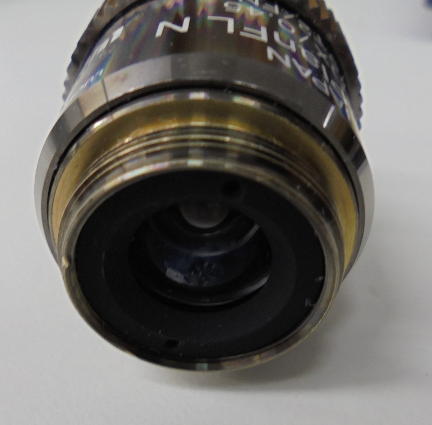 Olympus LUC Plan FL N 20x/0.45 Microscope Objective