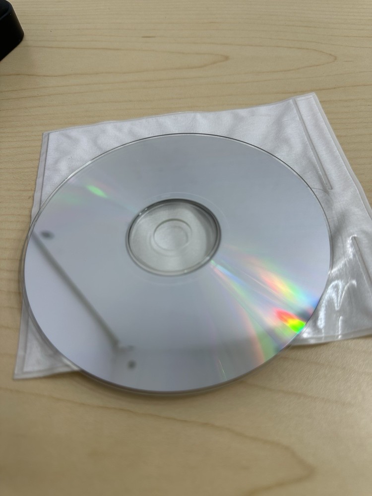 1994 Macromedia Director Version 4.0 for Windows CD
