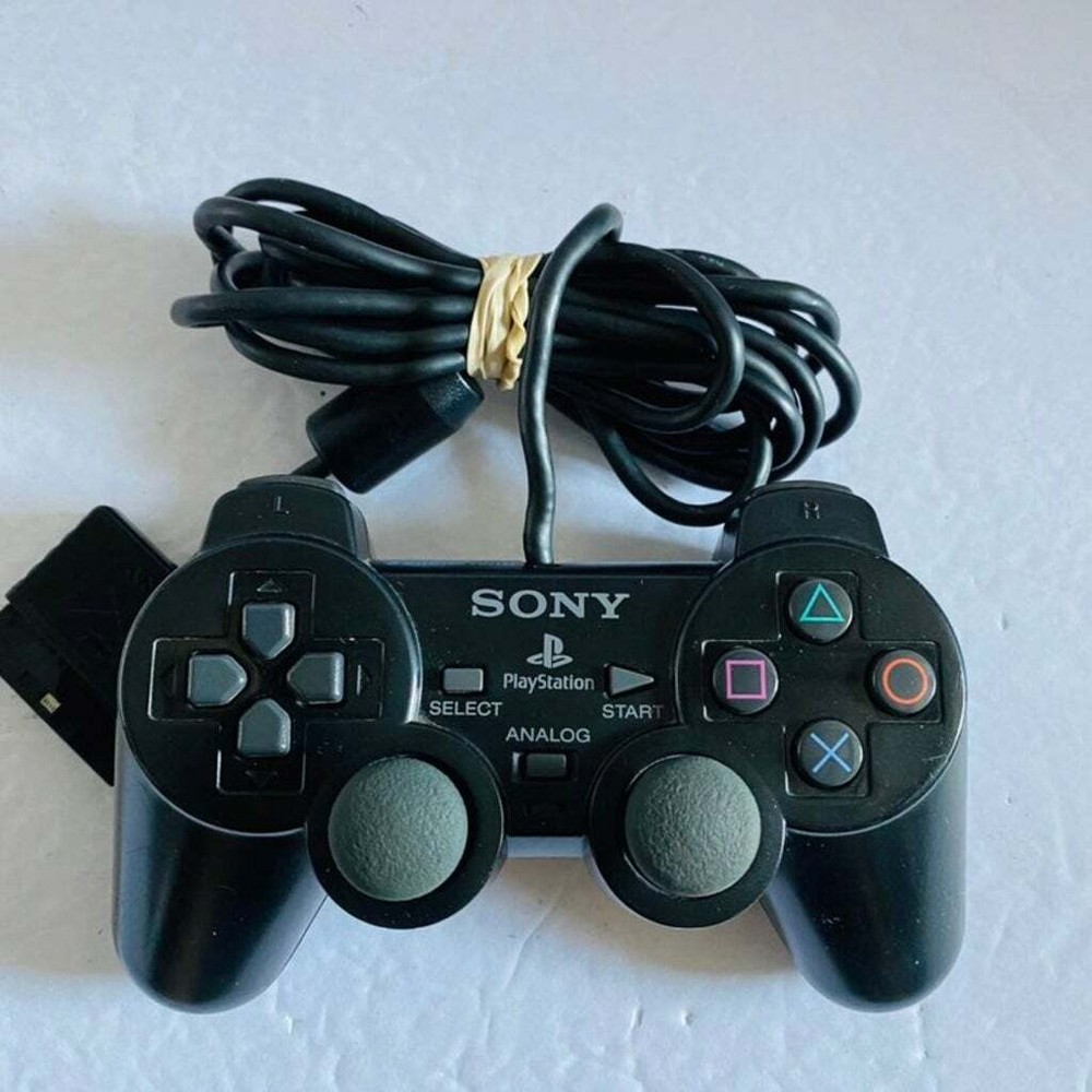 Playstation 2 PS2 Official ORIGINAL OEM Sony Dualshock 2 Controller AUTHENTIC