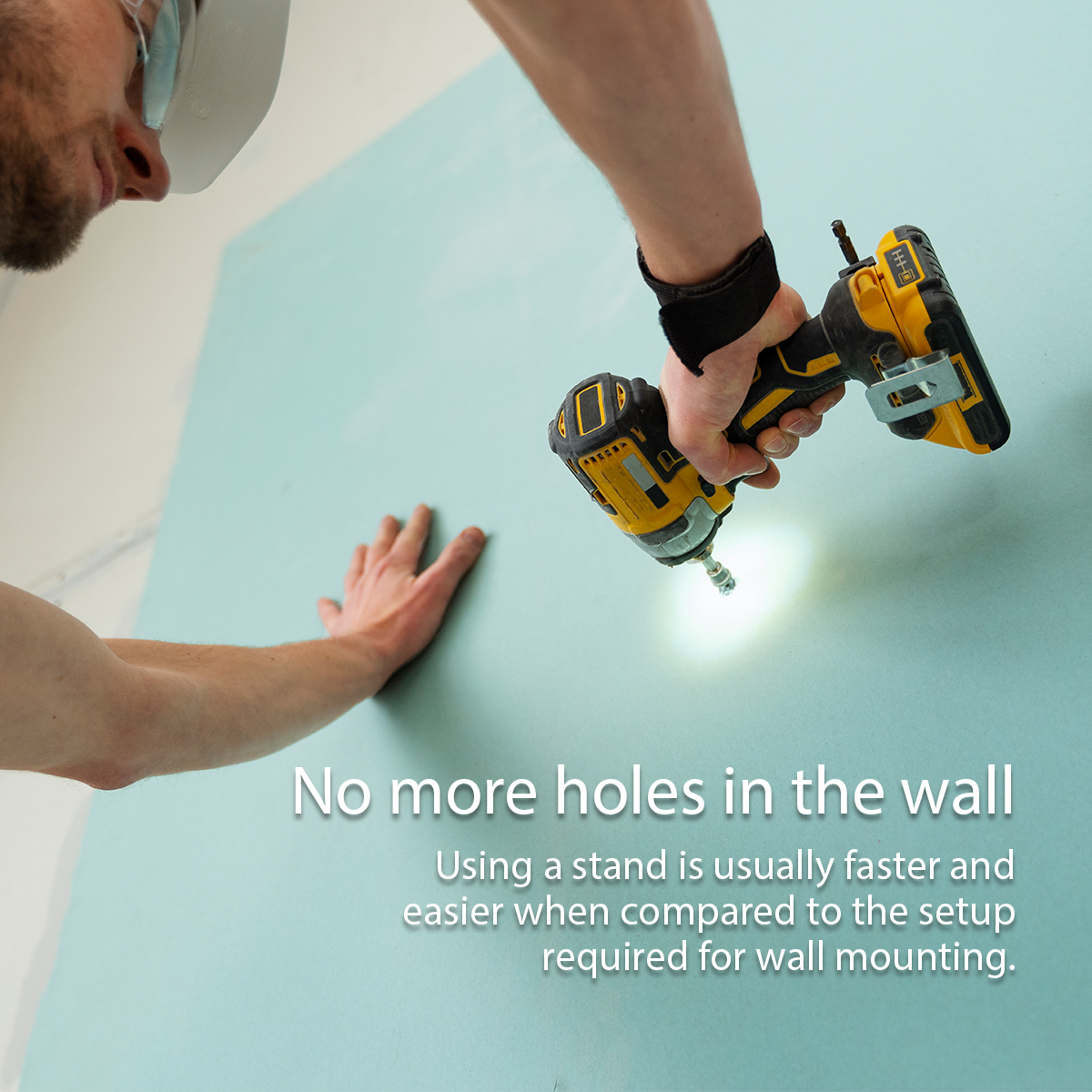 Replacement Vizio 7H08B00008000 TV STAND For D50XG9 V505-H9 V505-H19