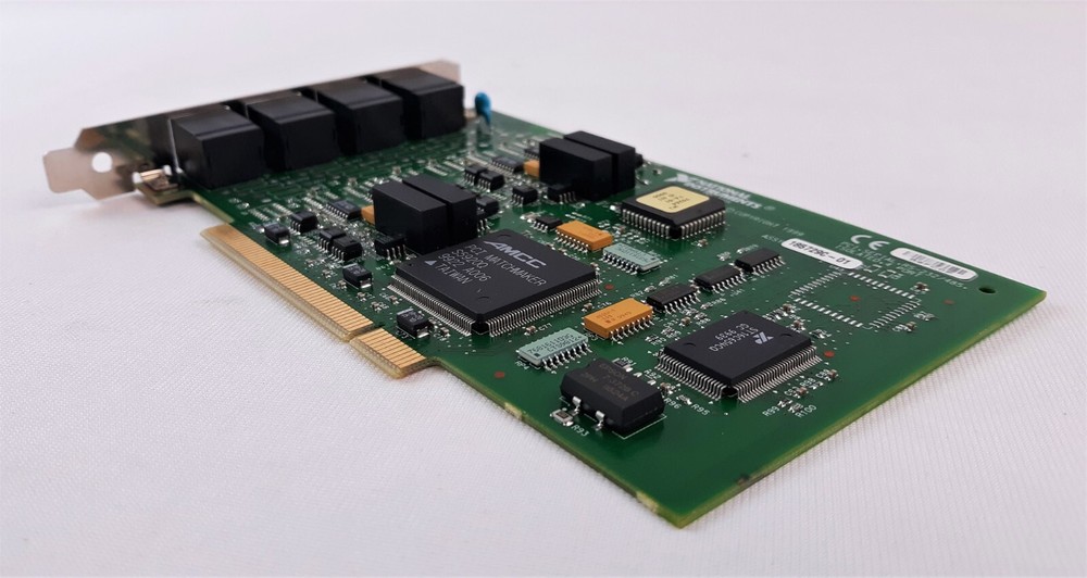 National Instruments 185729C-01 Interface Card
