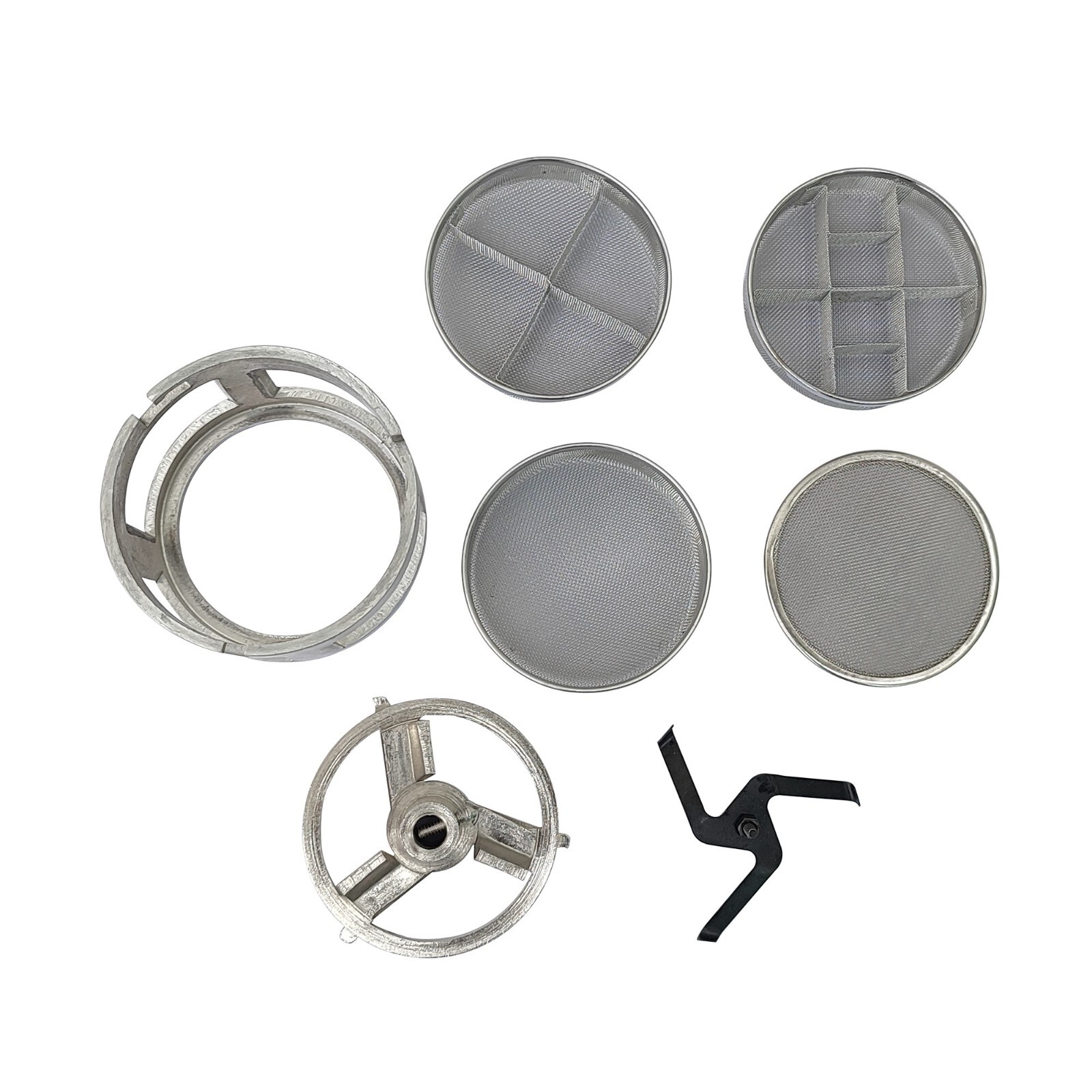 Basket for Watch Cleaning Machine DIAMETER 6.9cm HEIGHT 5.8cm - Stainless Steel