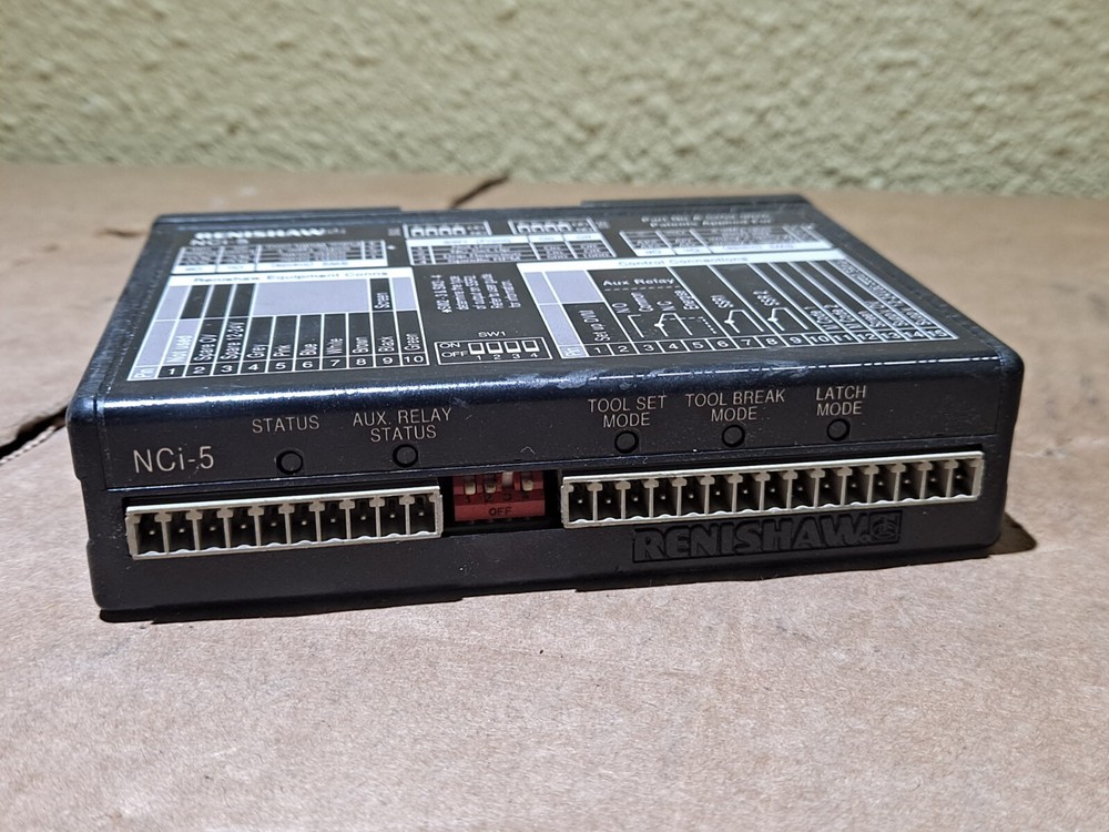 RENISHAW A-5259-0026 NCi-5 Interface Module Fast Shipping