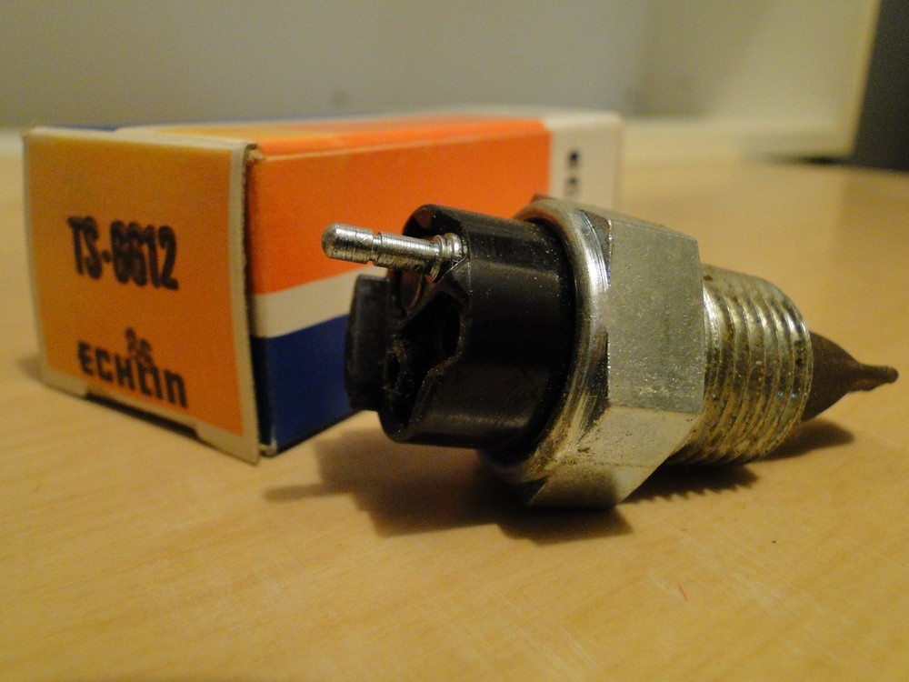 1970 Chevy Camaro Chevelle Nova Impala 396 454 Temperature Sensor Sending Unit