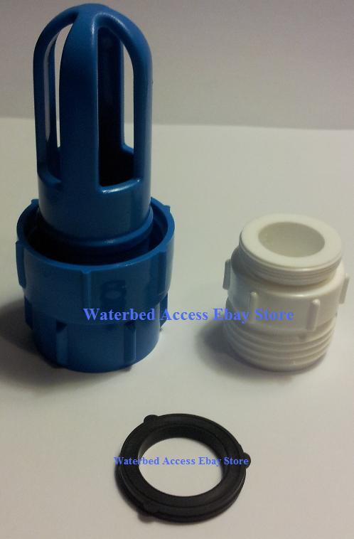 Conditioner Tablets, 2 patch kit & Waterbed Fill kit 40 Pack