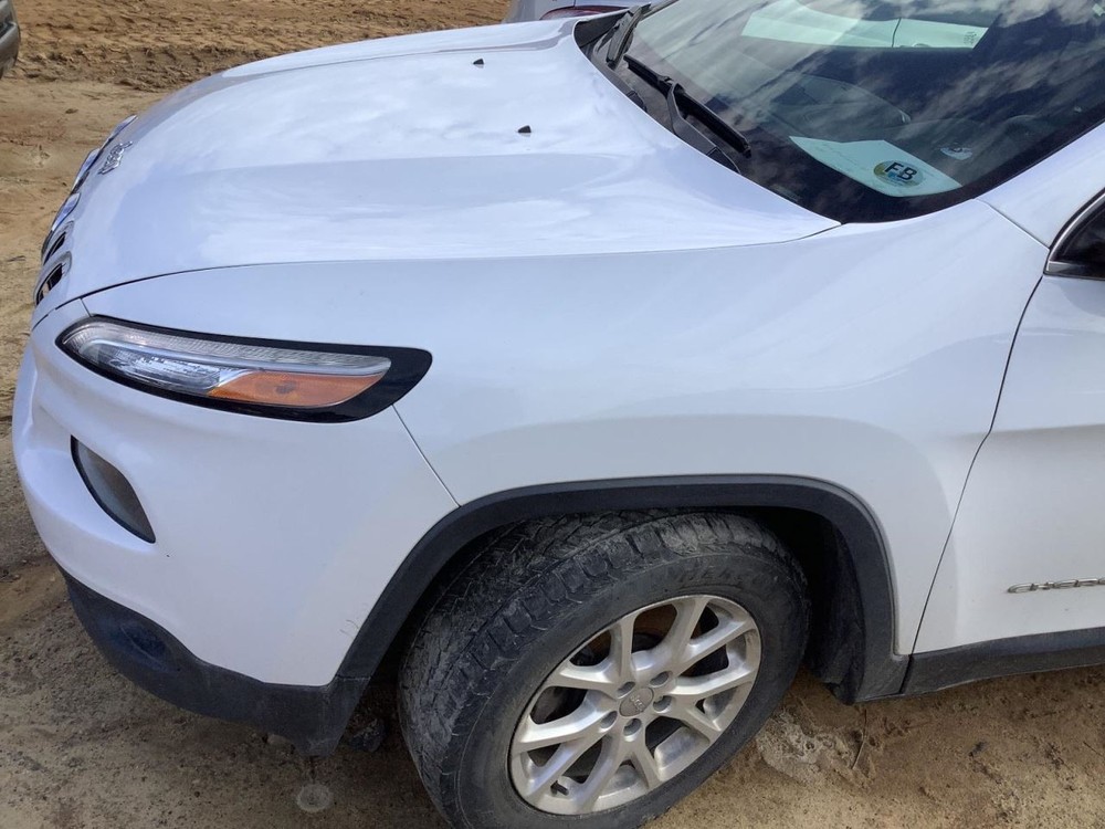 CHEROKEE 2014 Glove Box 4898131