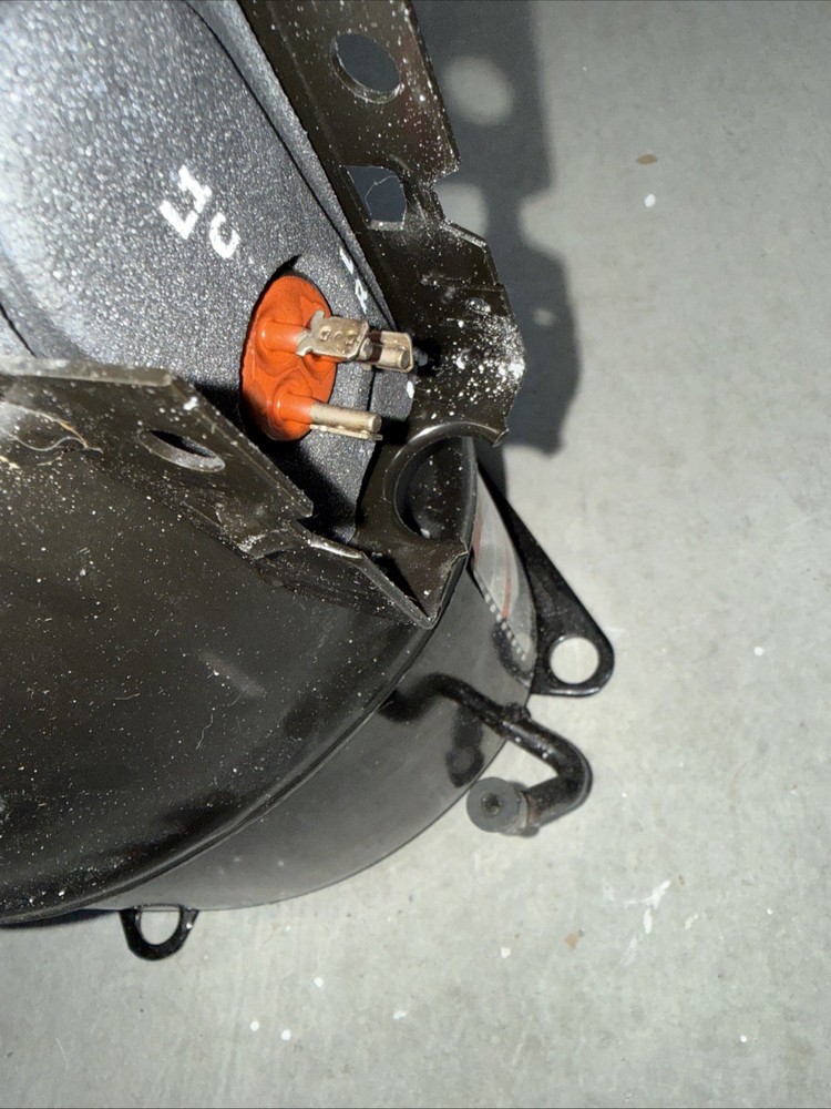 TECUMSEH AW611ET-114-A4 Compressor Untested