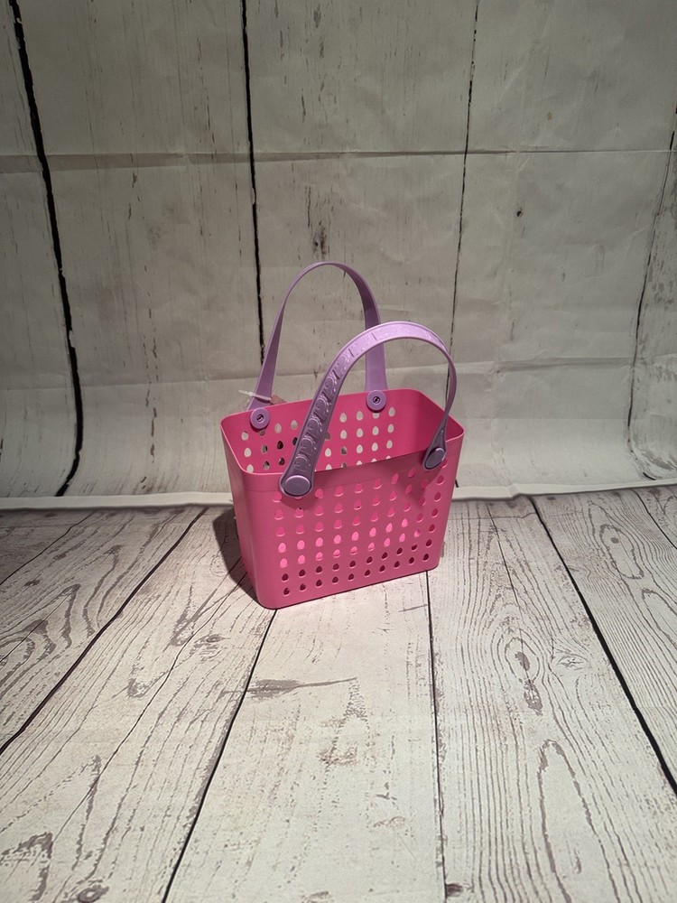 NWT VIRAL Dollar Tree mini Easter basket