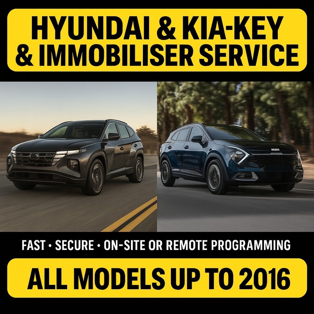✅ Immobiliser Pin Code And Key Code For Hyundai And Kia By VIN ✅ Fast Service ✅