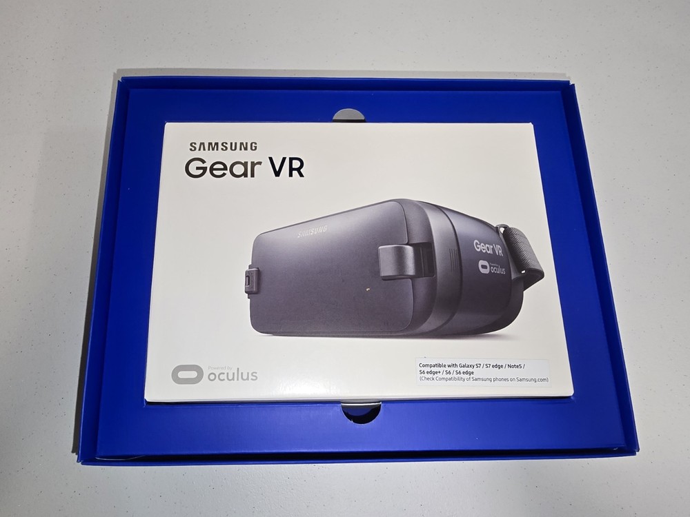 Samsung Gear VR Oculus