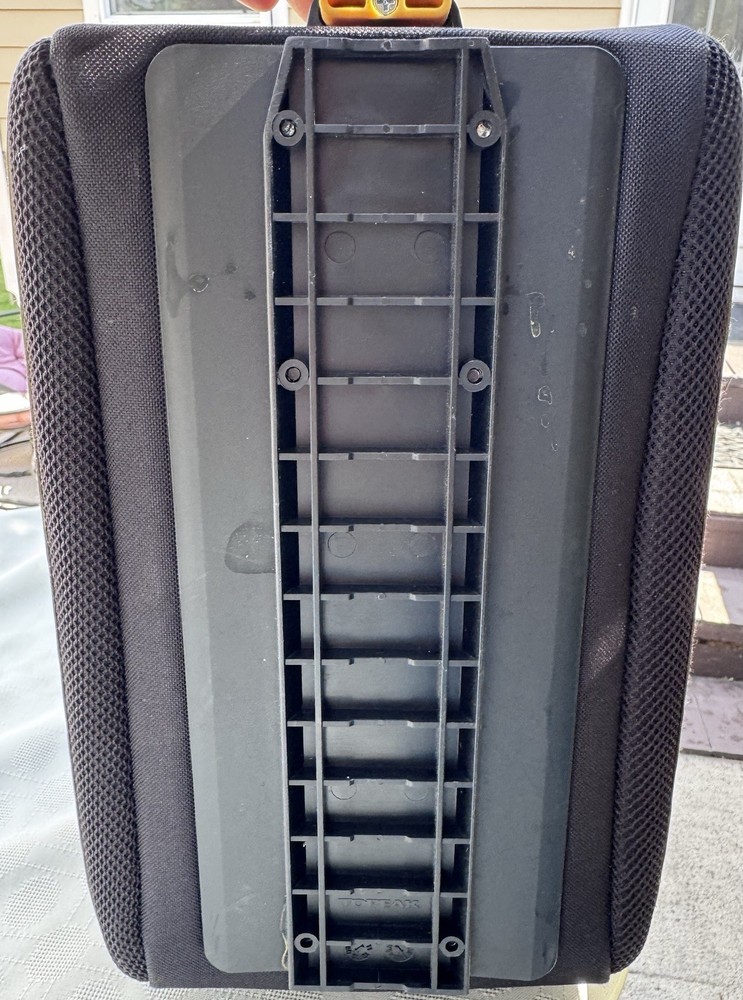 Top Peak MTX Trunk Bag EX