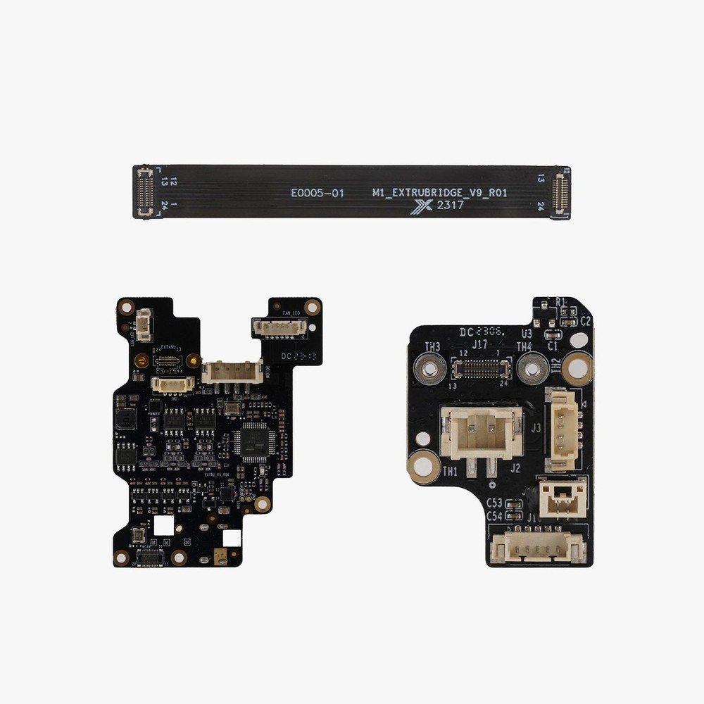 Bambu Lab TH Board Set v9 (Dual Red Laser) for X1C