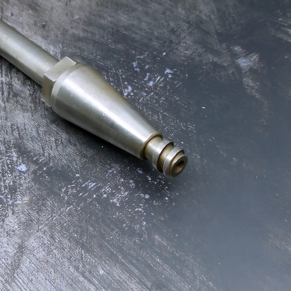 MOORE JIG BORING MACHINE BORING BIT HOLDER - MOORE SHANK