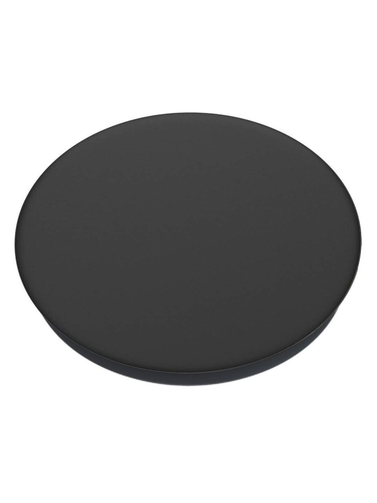 PopSockets PopGrip Basic Mobile Phone Expanding Stand and Grip - Black- New