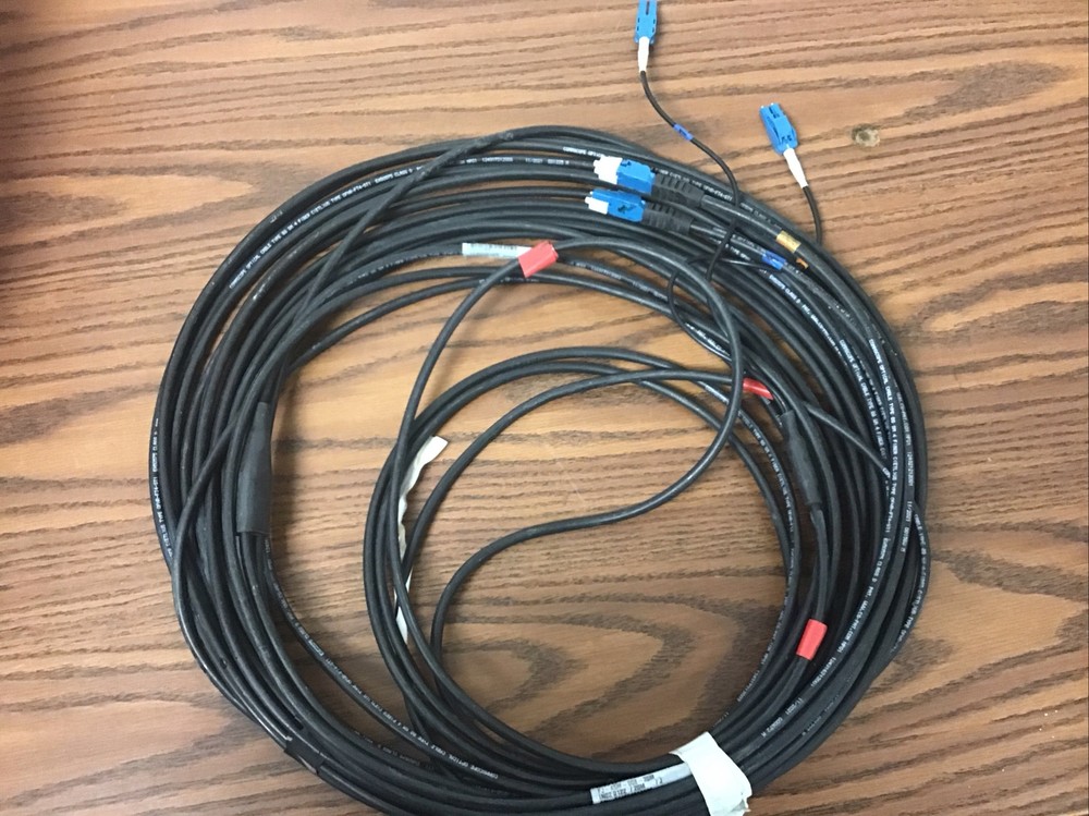 Commscope FJ-45M-008-20M Cable (LP09C)