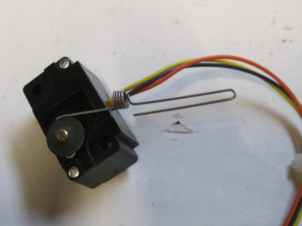 NAC 130K75440 Rotary Micro Switch
