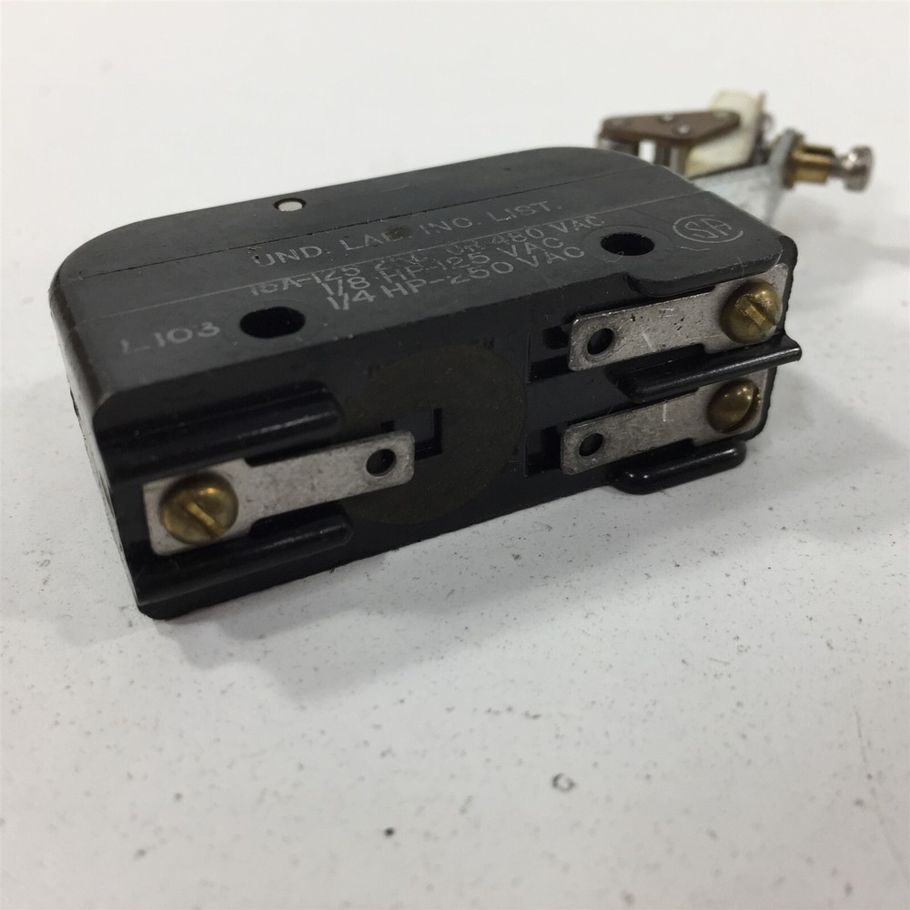 (1) Honeywell BZ-RM1 Microswitch