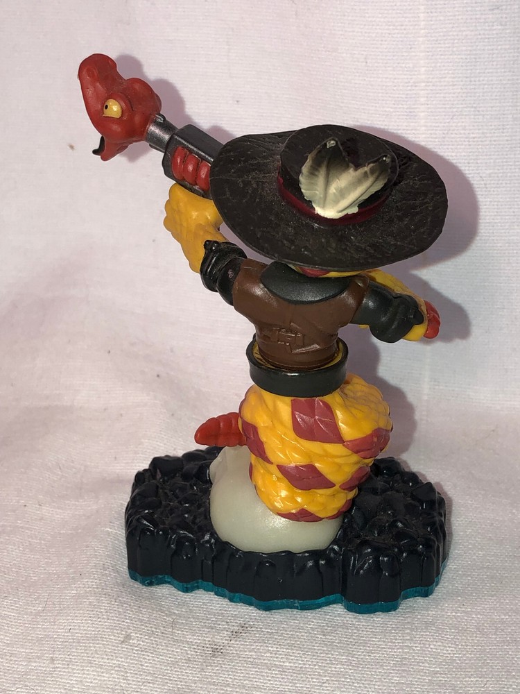 5 Sky Landers Game Toys