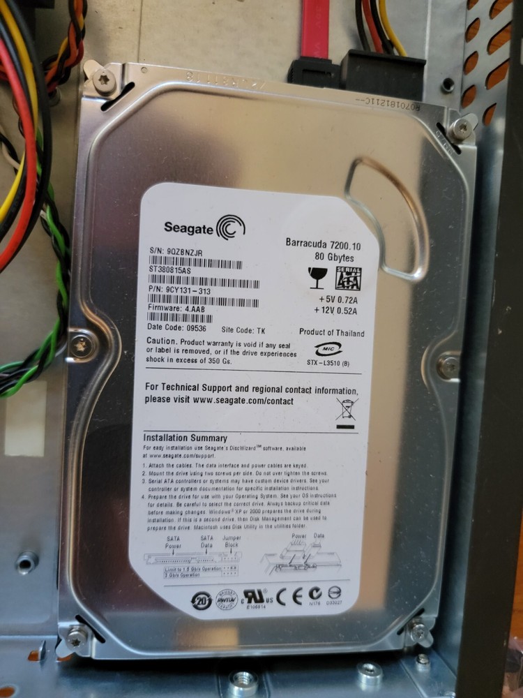 SuperMicro Rackmount Server Chassis