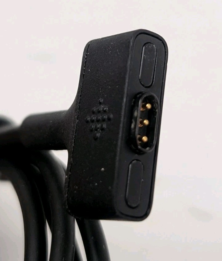 FITBIT IONIC SPORT WATCH FB503 - Band & Charging Cable ONLY