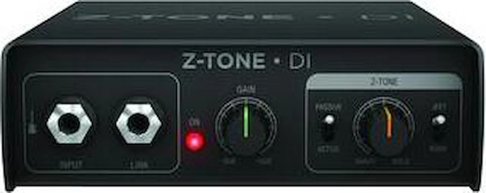 Z-Tone DI - Active DI/Instrument Preamp