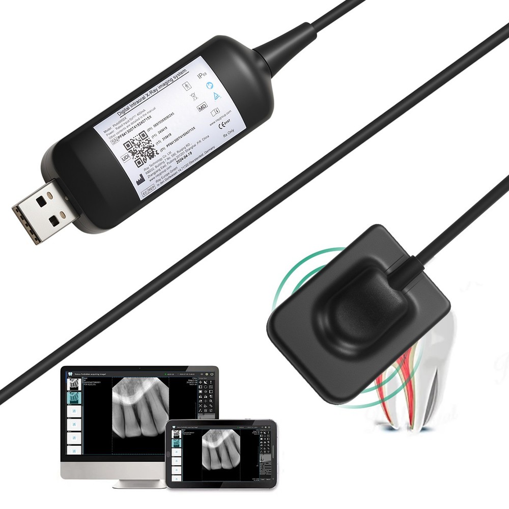 Dental Sensor Size 2.0 || Fast ship