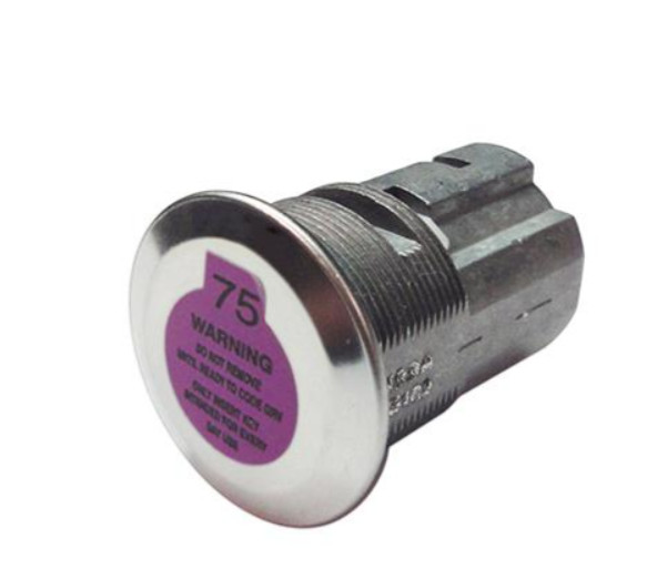Bolt 692918 Replacement Toolbox Lock Cylinder GM Early Model Keys