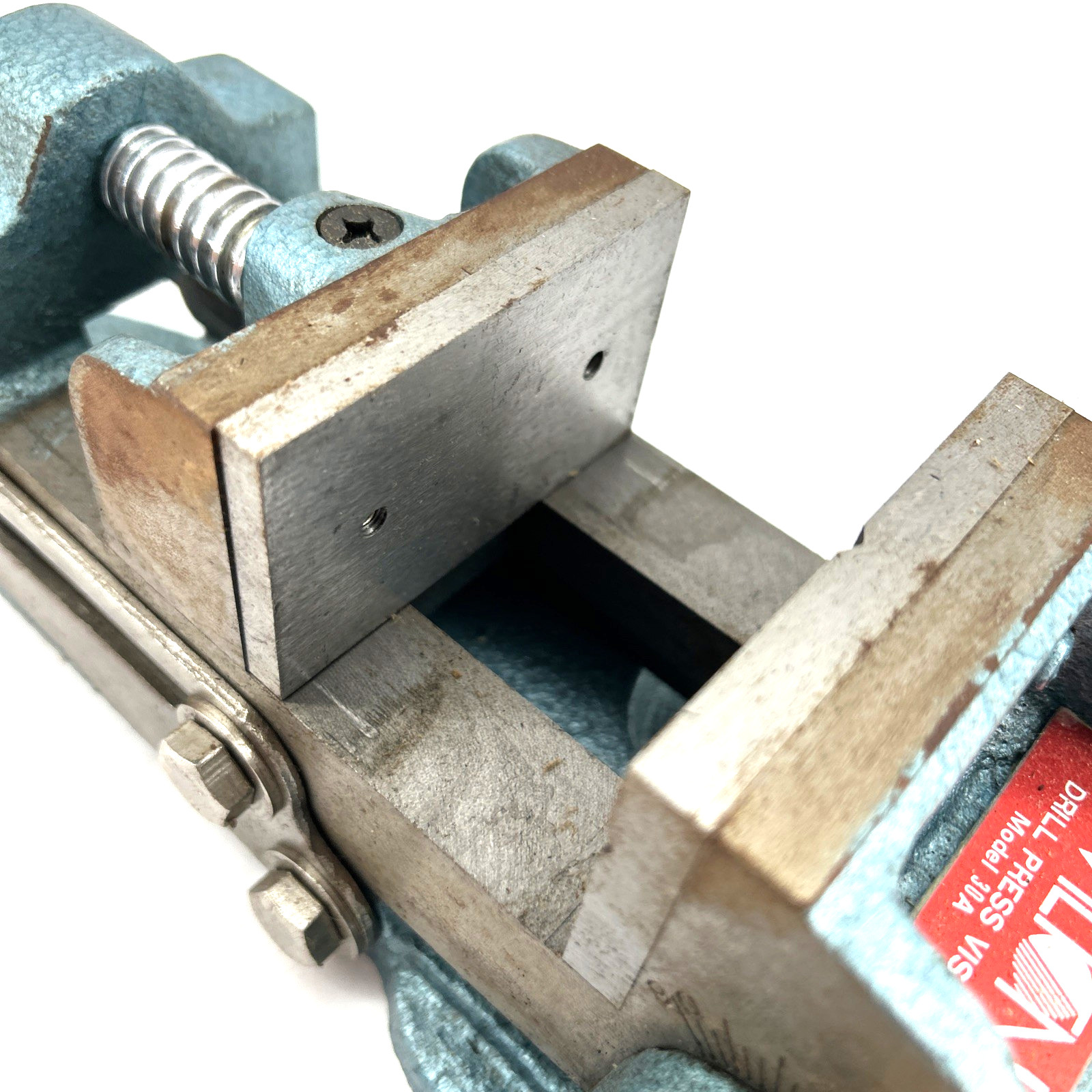 Wilton 30A 3.5” Angle Drill Press Vise