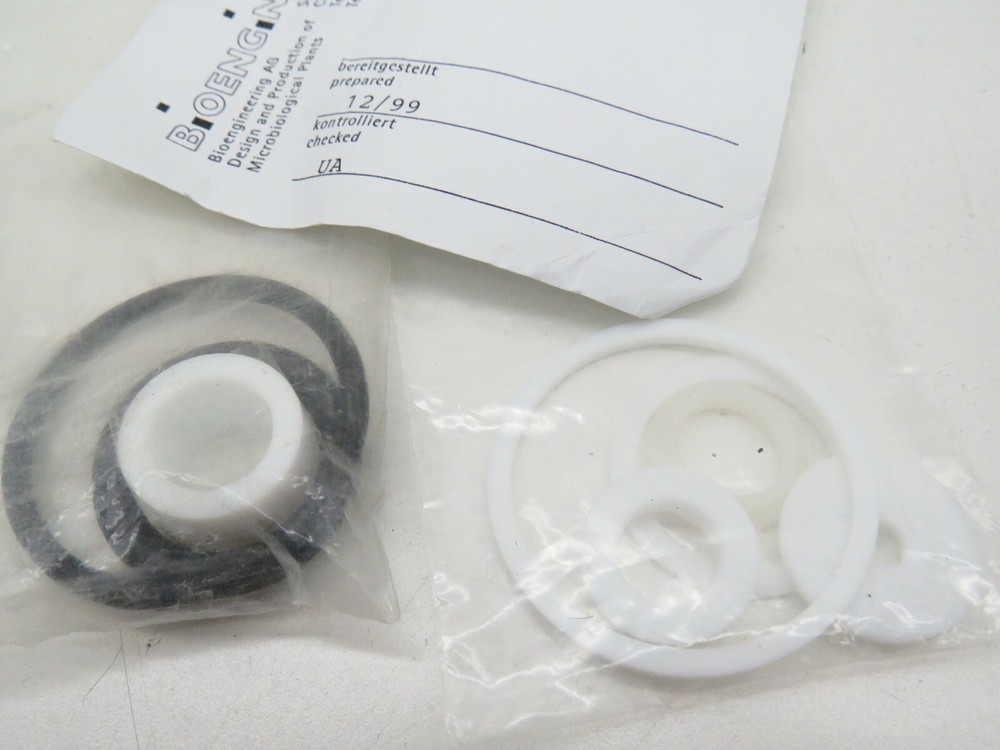 Bioengineering 41699 Repair Kit for Harvest Valve