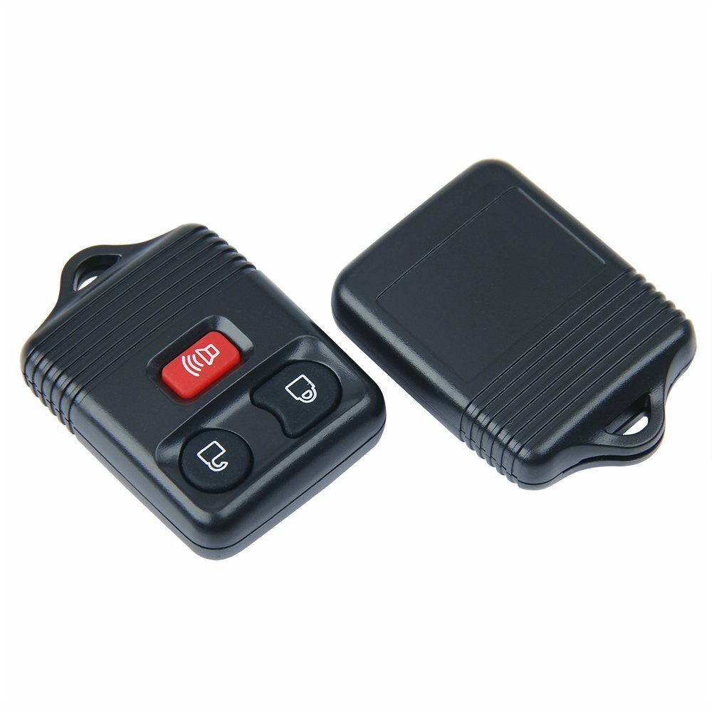 2 Keyless Entry Remote Control Car Key Fob Transmitter For Ford 99-07 F-150 F250