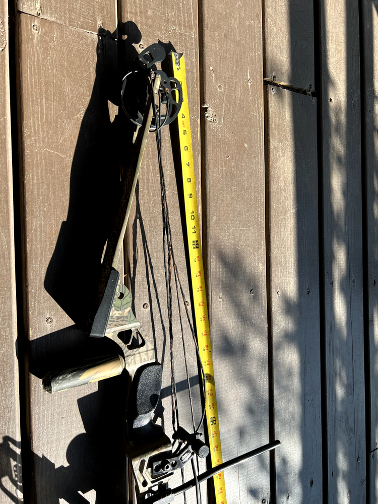 PSE Thunderbolt Compound Bow PSE Sights Quik Tune By Nap Rest Archery