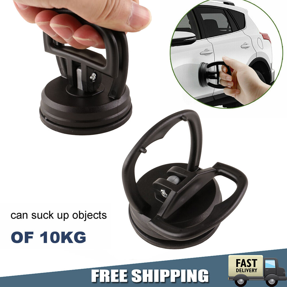 2PCS Car Body Dent Repair Puller Pull Panel Ding Remover Sucker Suction Cup Tool