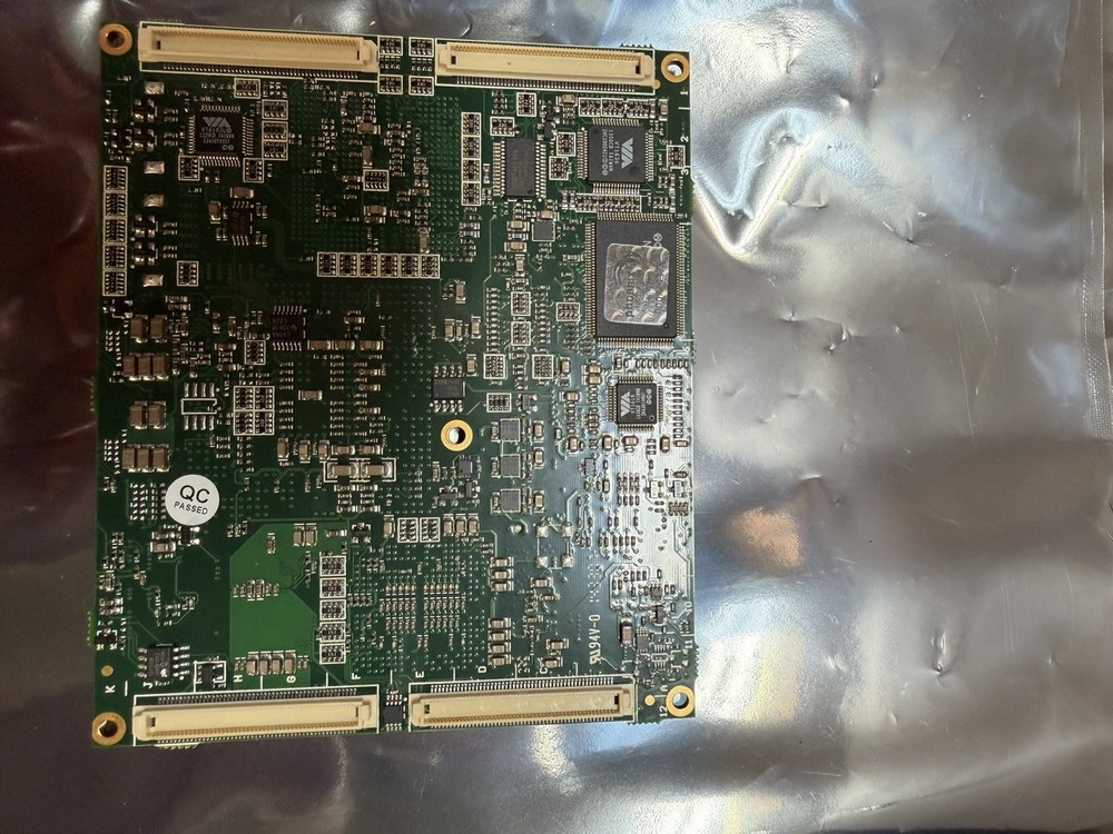 BLUE CHIP TECHNOLOGY SBC 1561-1248 SINGLE BOARD COMPUTER WORKING PULL