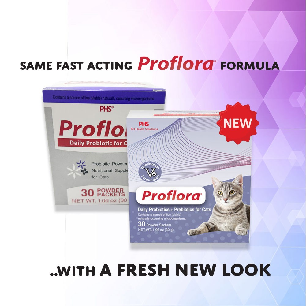 Proflora Probiotic for Cats (30 Servings)