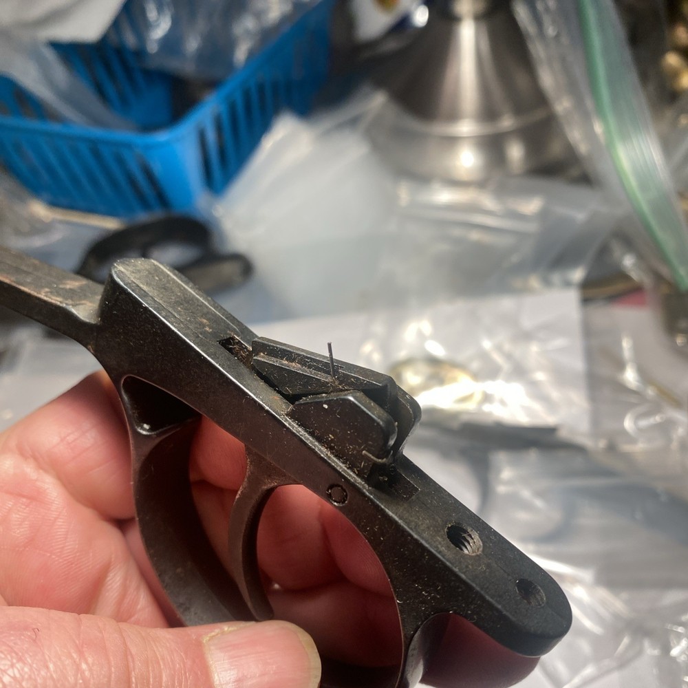 Thompson Center New Englander Trigger Assembly with Mounting Screws