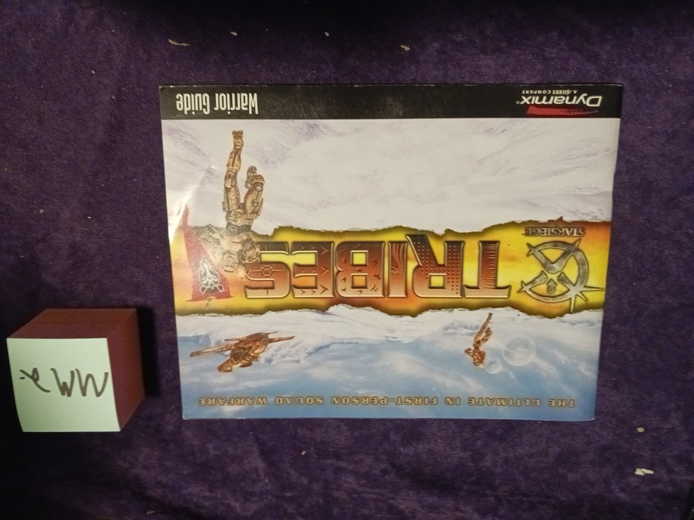 Tribes Warrior Guide