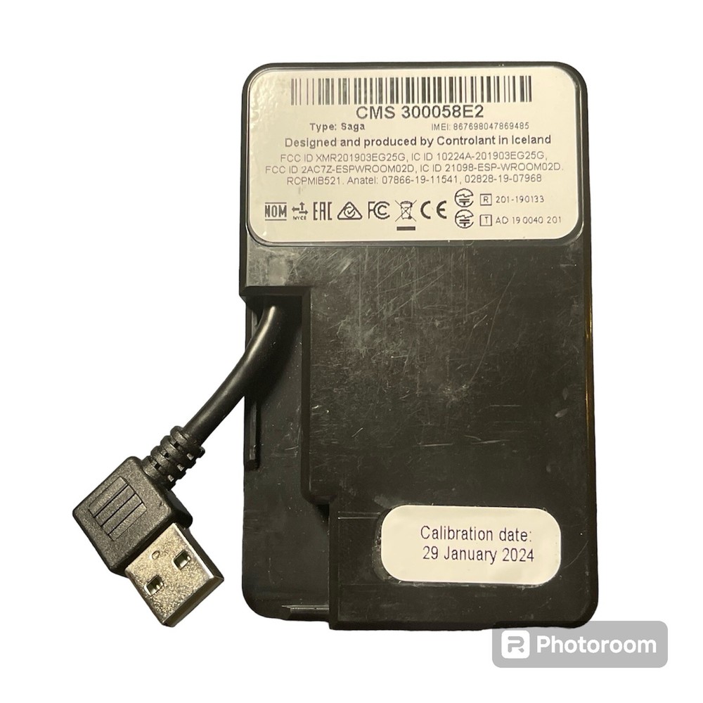 Controlant Saga CMS 300058E2