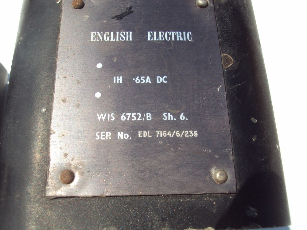 English Electric Transformers