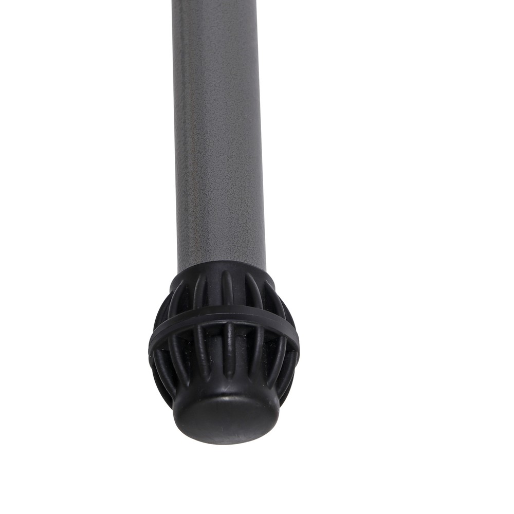 30 Inch Heavy Duty Rectangular Folding Table Dining Utility Table TV Tray White