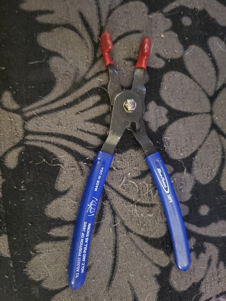 Blue Point Spark Plug Boot Pliers SBP5 U.S.A