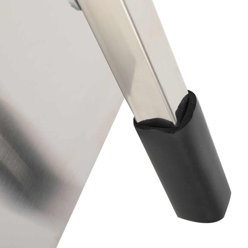 Manual Pizza Dough Press Machine 20cm Stainless Steel Commercial Cake Press