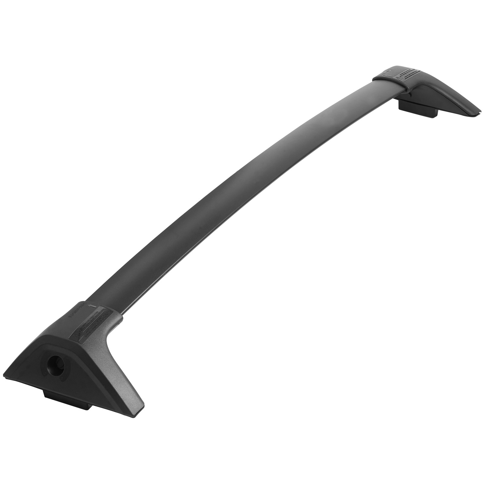 Roof Rack Crossbar for TOYOTA RAV4 2019-2022 Aluminum with Lock 2 PCS