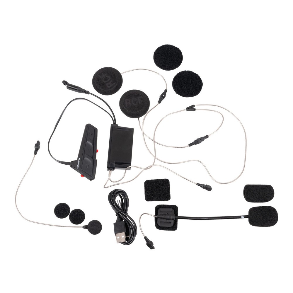 LS2 Spectrum BLUETOOTH Helmet INTERCOM Headset by Midland