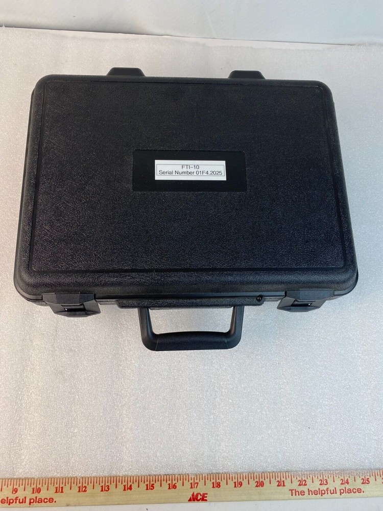 FISO FTI-10 Universal Fiber Optic Sensor – Fiber Temperature Interface