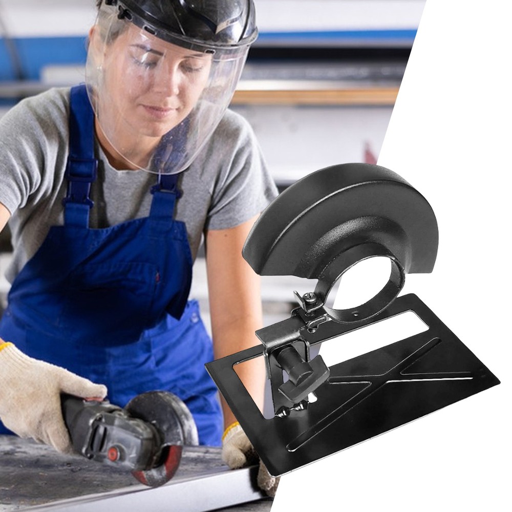 Inferright Cutting Stand Protective Cover Kit For Angle Grinder Adjustable